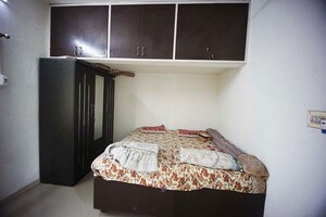 Bedroom in 4 BHK Independent House at Ghodasar – for Sale