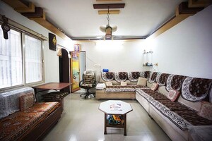 Kitchen in 4 BHK Independent House at Ghodasar – for Sale