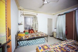 Bedroom in 4 BHK Independent House at Ghodasar – for Sale