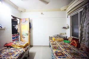 Bedroom in 4 BHK Independent House at Ghodasar – for Sale