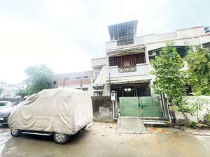4 BHK Independent House – Exterior View View at Ghodasar - for Sale