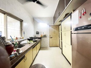 Kitchen in 4 BHK Independent House at Ghodasar – for Sale