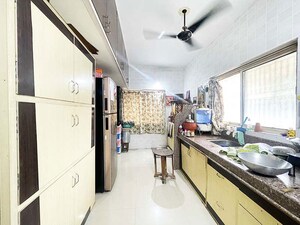 Kitchen in 4 BHK Independent House at Ghodasar – for Sale
