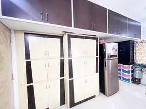 Building Lobby in 4 BHK Independent House at Ghodasar – for Sale
