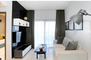 Room in 2 BHK Apartment at Sobha Brooklyn Towers Town Park, Hosur Road – for Sale