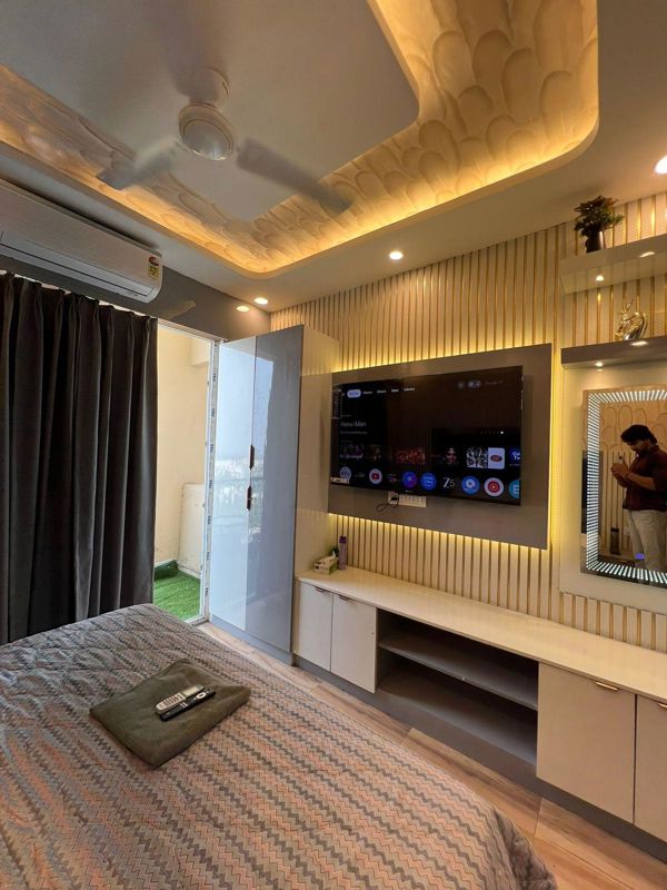 Studio  + Study Room 476 Sq.Ft. Apartment in Kaveri City Center