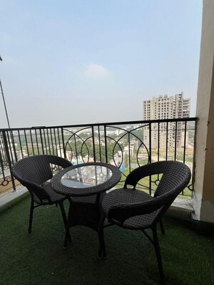 Team Area in Studio Apartment at Kaveri City Center, Delta I Greater Noida – for Sale