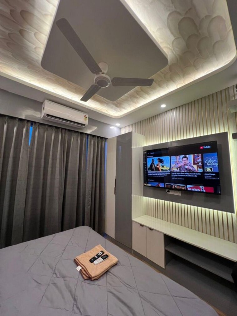 Balcony, kaveri-city-center Studio 476 Sq.Ft. Apartment In Delta I Greater Noida Greater Noida 10573076