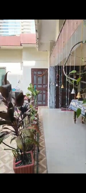 Gym in 2 BHK Independent House at Ballupur – for Rent