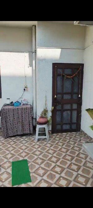 Living Room in 2 BHK Independent House at Ballupur – for Rent