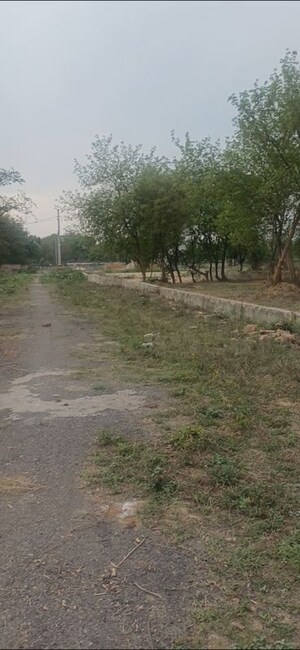 Plot Area in  Plot at Rohini Sector 34 – for Sale