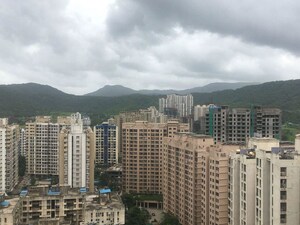 2 BHK Apartment – Exterior View View at Rosa Elite, Bhayandarpada - for Rent