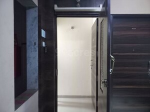 Building Lobby in 2 BHK Apartment at Mahavir Kalpavruksha, Ghodbunder Road – for Rent