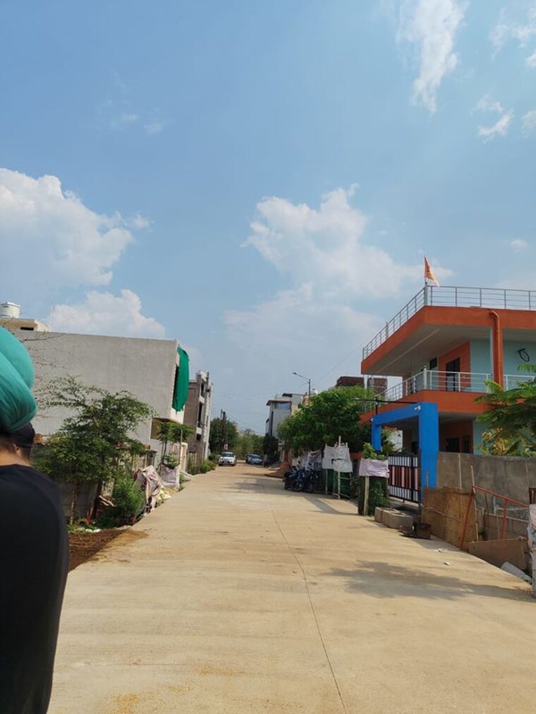Exterior View, labhandi  4000 Sq.Ft. Plot In Labhandi Raipur 10573085