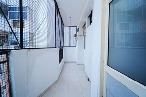 Bathroom in 2 BHK Apartment at Gardenia Square I, Dundahera – for Sale