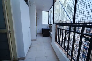 Balcony in 2 BHK Apartment at Gardenia Square I, Dundahera – for Sale