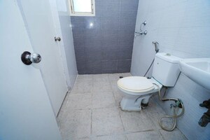 Bathroom in 2 BHK Apartment at Gardenia Square I, Dundahera – for Sale