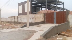  Industrial Plot – Exterior View View at Khushkhera - for Sale