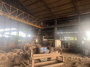 Industrial Plot – Exterior View View at Khushkhera - for Sale