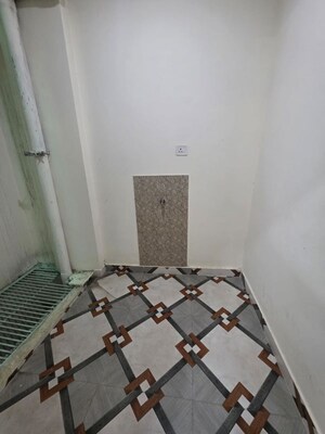 Bedroom in 1 RK Builder Floor at Sector 52 – for Rent