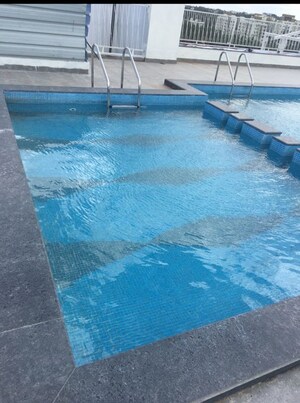 Swimming Pool in 3 BHK Apartment at Axis Estrella Terraces, Bannerghatta Road – for Rent