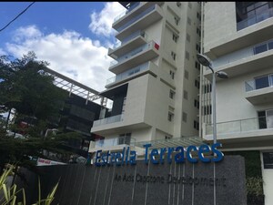 3 BHK Apartment – Exterior View View at Axis Estrella Terraces, Bannerghatta Road - for Rent