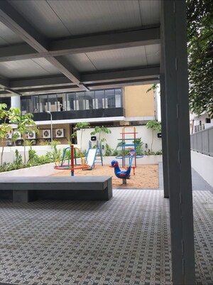 3 BHK Apartment – Exterior View View at Axis Estrella Terraces, Bannerghatta Road - for Rent