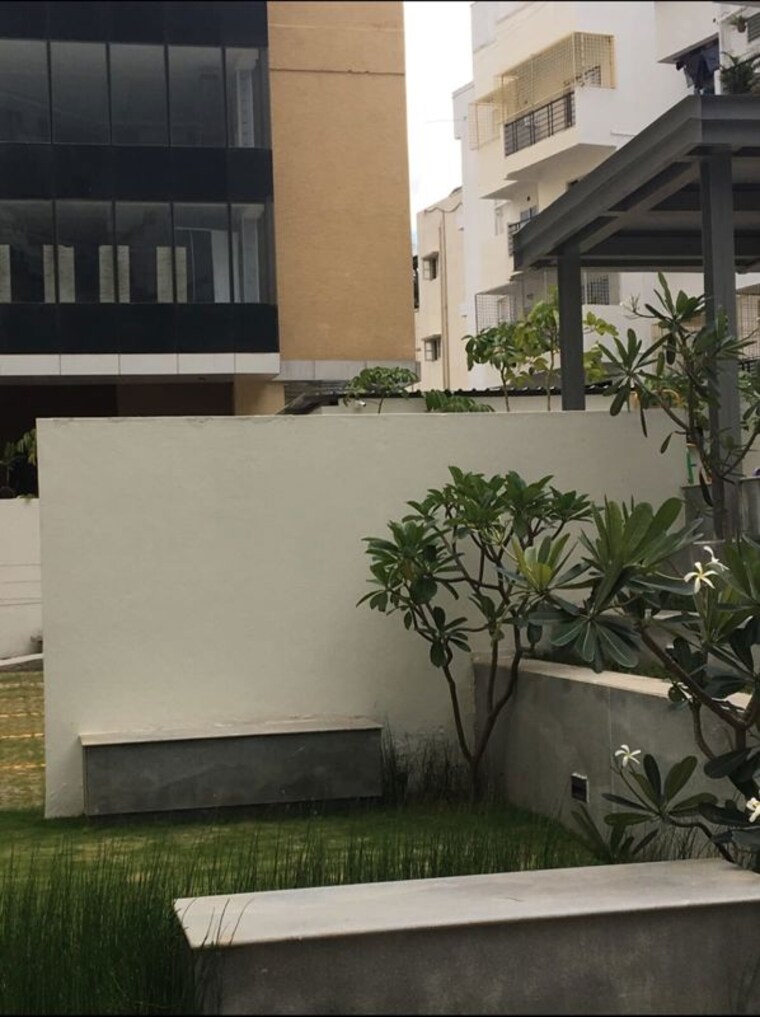 Balcony, axis-estrella-terraces 3 Bedroom 1600 Sq.Ft. Apartment In Bannerghatta Road Bangalore 10573094