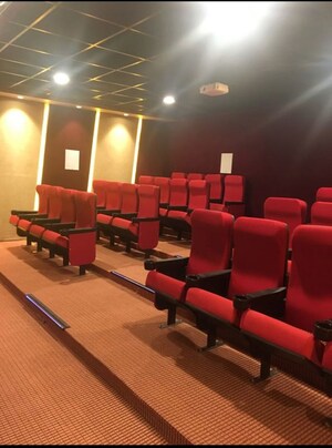 Gym in 3 BHK Apartment at Axis Estrella Terraces, Bannerghatta Road – for Rent