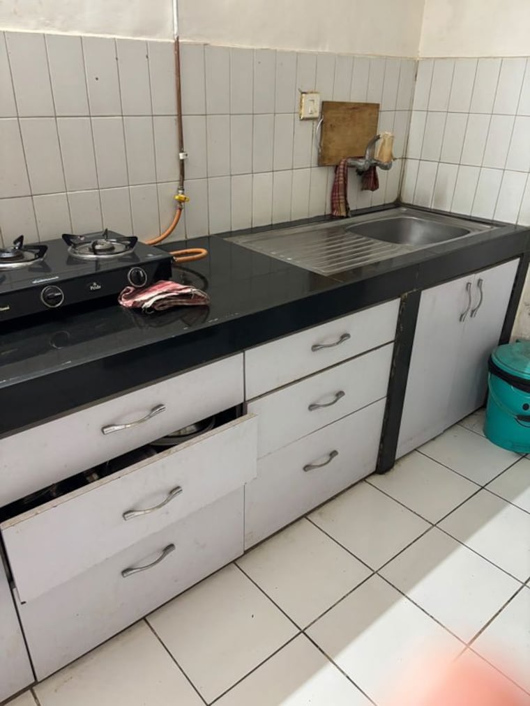 Kitchen, panchvati-chs-powai 2 Bedroom 930 Sq.Ft. Apartment In Powai Mumbai 10573087
