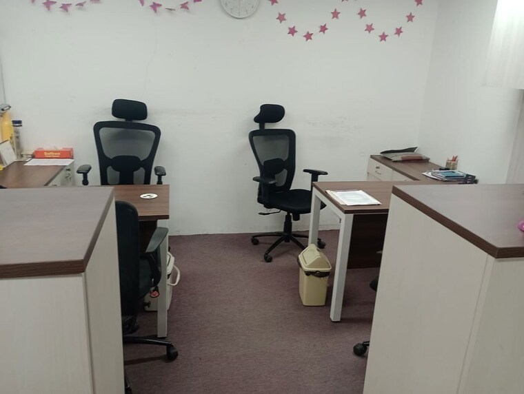 Team Area, rupa-solitaire Commercial Office Space 918 Sq.Ft. In Kopar Khairane Navi Mumbai 10573074