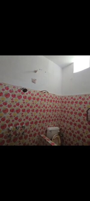 Bathroom in 3 BHK Independent House at Govind Vihar – for Rent