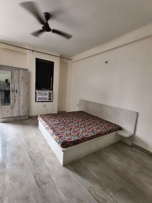Bedroom in 1 RK Builder Floor at Sector 52 – for Rent