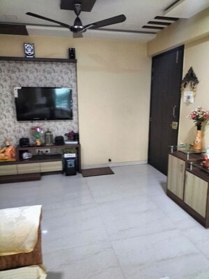 Bedroom in 2 BHK Apartment at RDC Pinewood, Thane West – for Rent