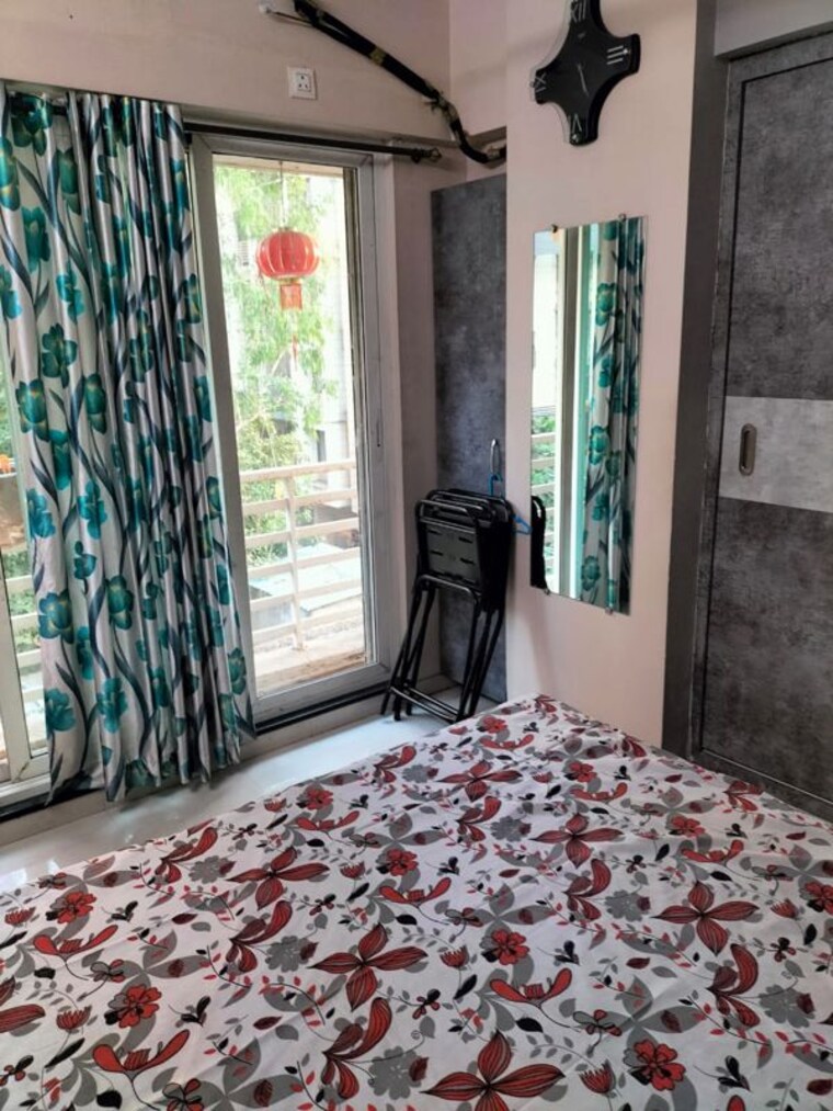 Bedroom, rdc-pinewood 2 Bedroom 700 Sq.Ft. Apartment In Thane West Thane 10573106
