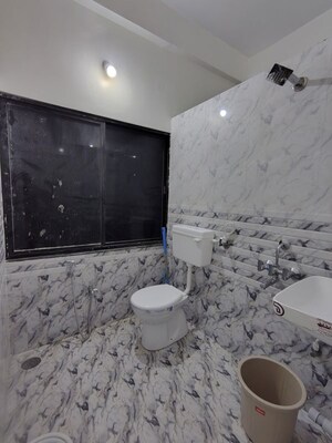 Bathroom in 4 BHK Independent House at Manewada – for Rent