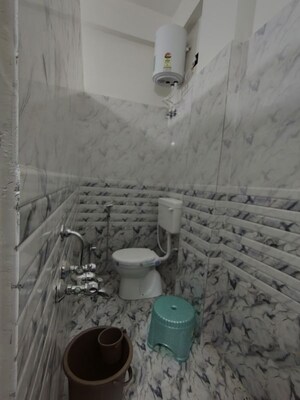 Bathroom in 4 BHK Independent House at Manewada – for Rent