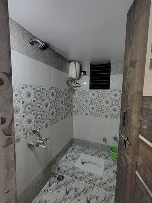 Bathroom in 4 BHK Independent House at Manewada – for Rent