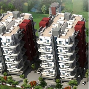2 BHK Apartment – Exterior View View at Skyways Sereno, Lohgaon - for Sale