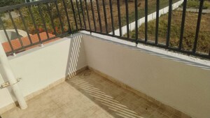 Balcony in 2 BHK Apartment at Skyways Sereno, Lohgaon – for Sale