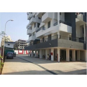 2 BHK Apartment – Exterior View View at Skyways Sereno, Lohgaon - for Sale