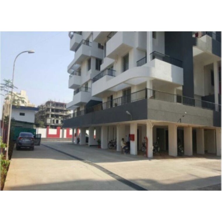 Exterior View, skyways-sereno 2 Bedroom 1030 Sq.Ft. Apartment In Lohgaon Pune 10572992