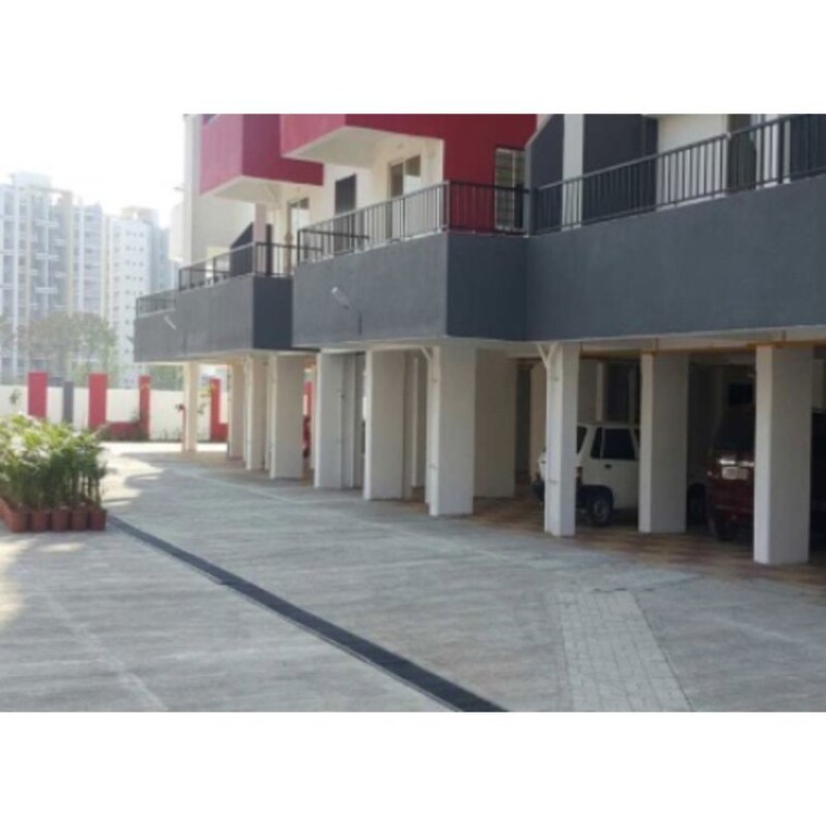 Exterior View, skyways-sereno 2 Bedroom 1030 Sq.Ft. Apartment In Lohgaon Pune 10572992