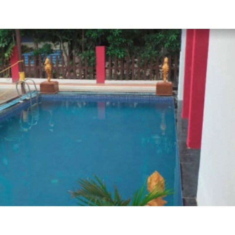 Swimming Pool, skyways-sereno 2 Bedroom 1030 Sq.Ft. Apartment In Lohgaon Pune 10572992