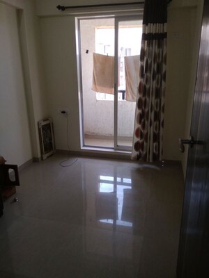 Bathroom in 2 BHK Apartment at Sai Baba Vihar Complex, Ghodbunder Road – for Rent