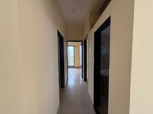 Building Lobby in 2 BHK Apartment at Kishor Sukur Enclave A, Ghodbunder Road – for Rent