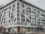 1550 Sq.Ft. Office Space in AB Road