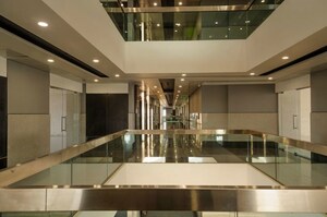 Kitchen in  Office Space at Ab Road – for Sale