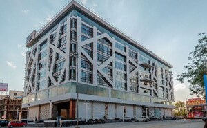  Office Space – Exterior View View at Ab Road - for Sale
