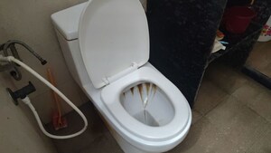 Bathroom in 6+ BHK Villa at Sector 55 – for Sale